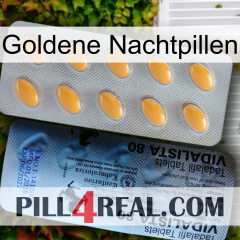 Golden Night Pills 44